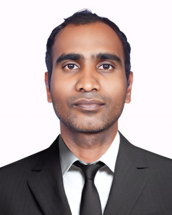 Mr. R. Aingaran, M.A