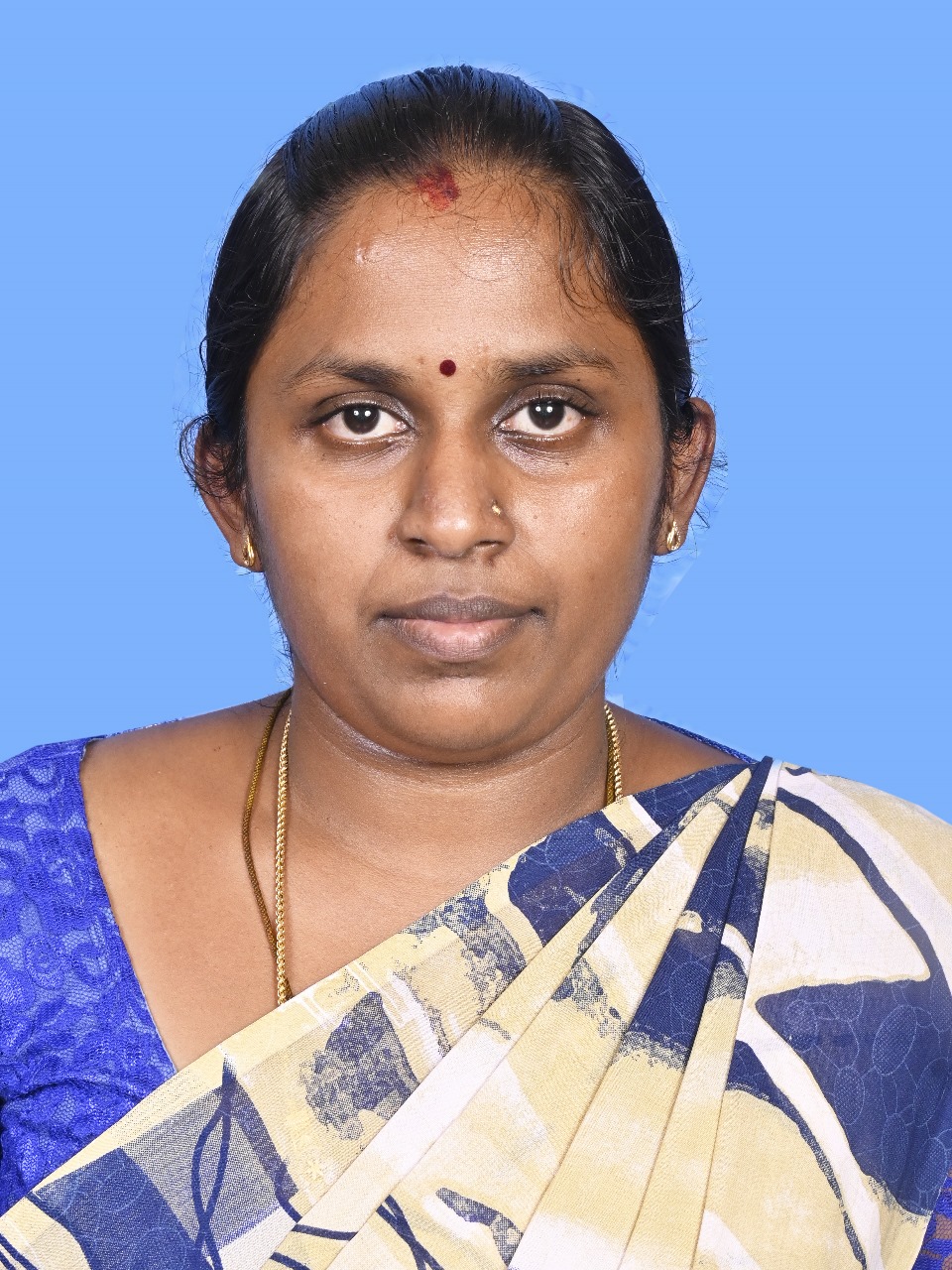 Mrs.S.Manoranjani, B.A