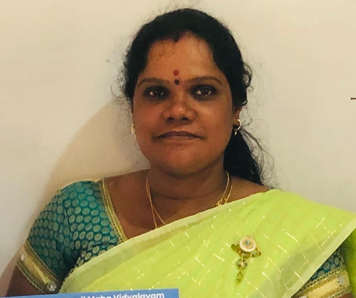 Mrs.S.Jeyakumar